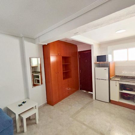 Blue&Grey Oca Holidays Apts 貝尼多姆 外观 照片