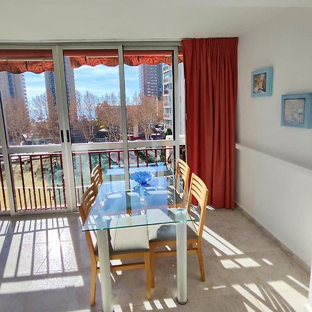 Blue&Grey Oca Holidays Apts 貝尼多姆 外观 照片