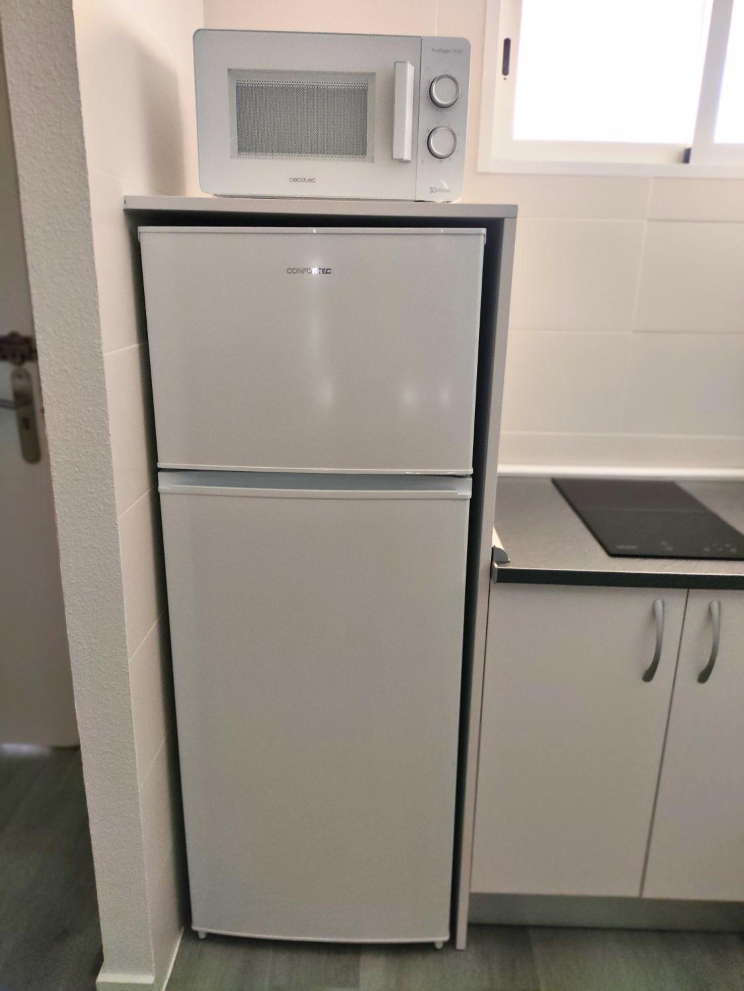 Blue&Grey Oca Holidays Apts 貝尼多姆 外观 照片