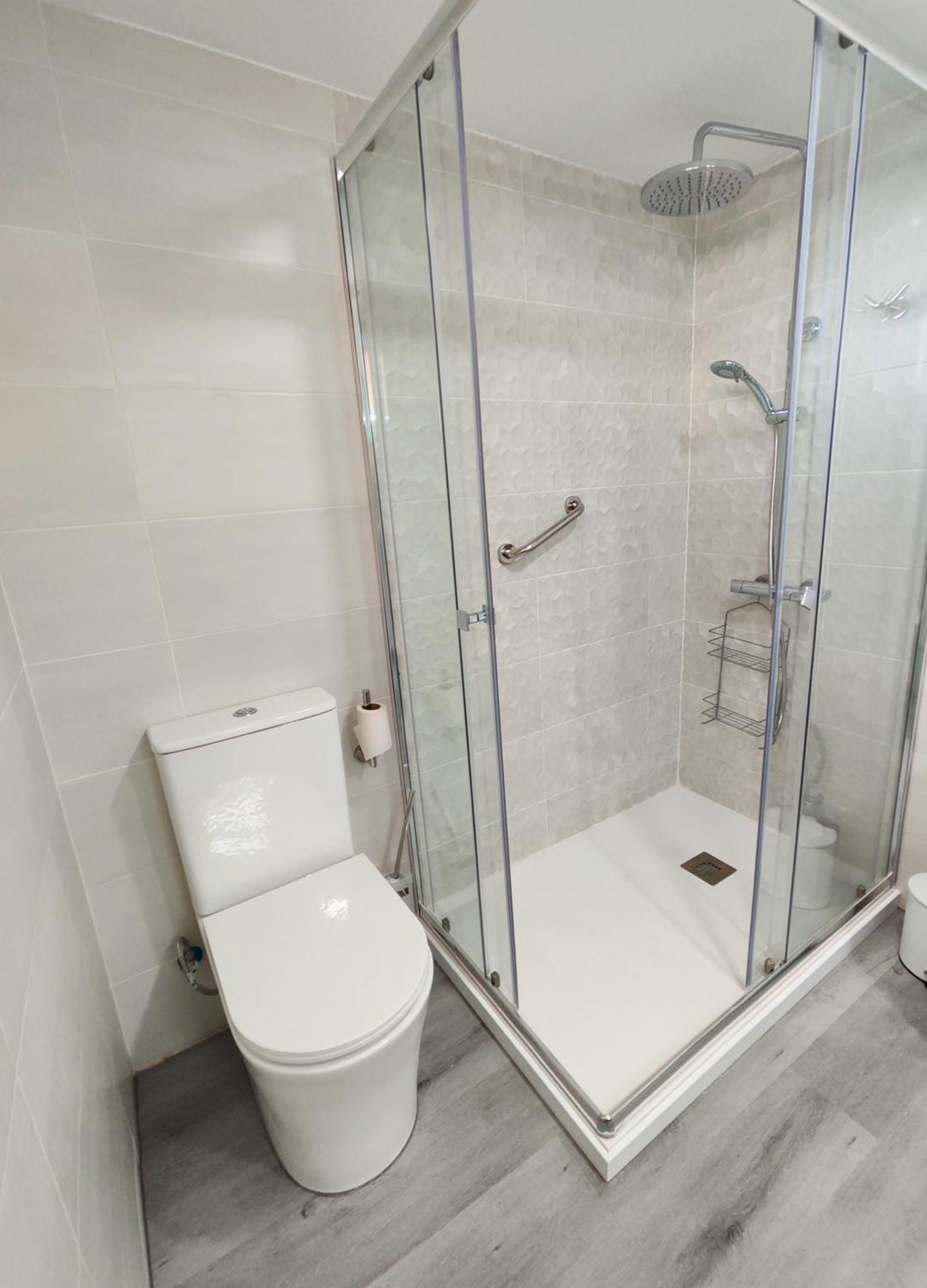 Blue&Grey Oca Holidays Apts 貝尼多姆 外观 照片