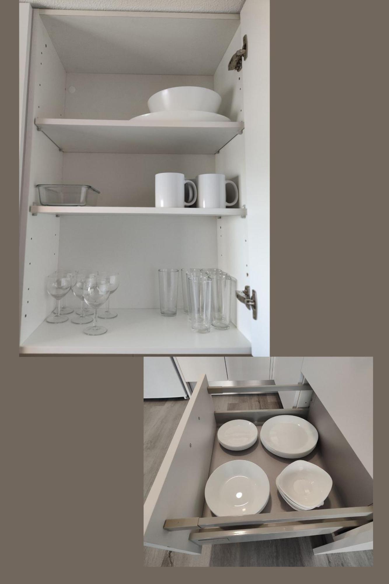 Blue&Grey Oca Holidays Apts 貝尼多姆 外观 照片