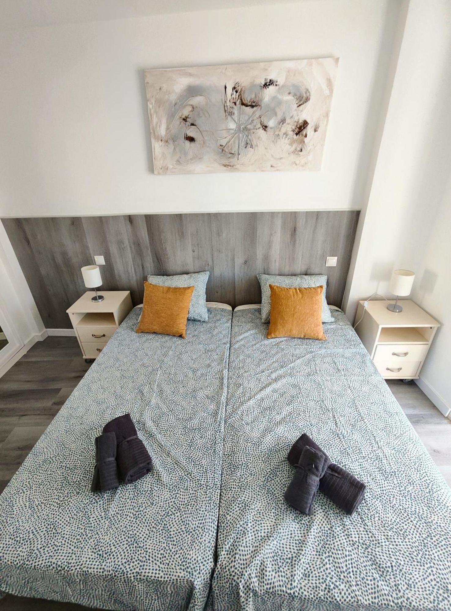 Blue&Grey Oca Holidays Apts 貝尼多姆 外观 照片