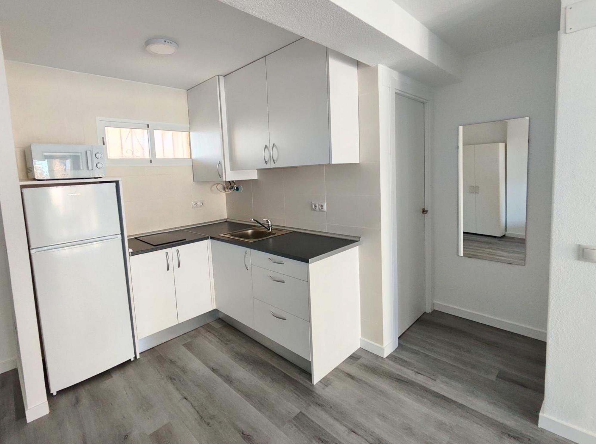 Blue&Grey Oca Holidays Apts 貝尼多姆 外观 照片