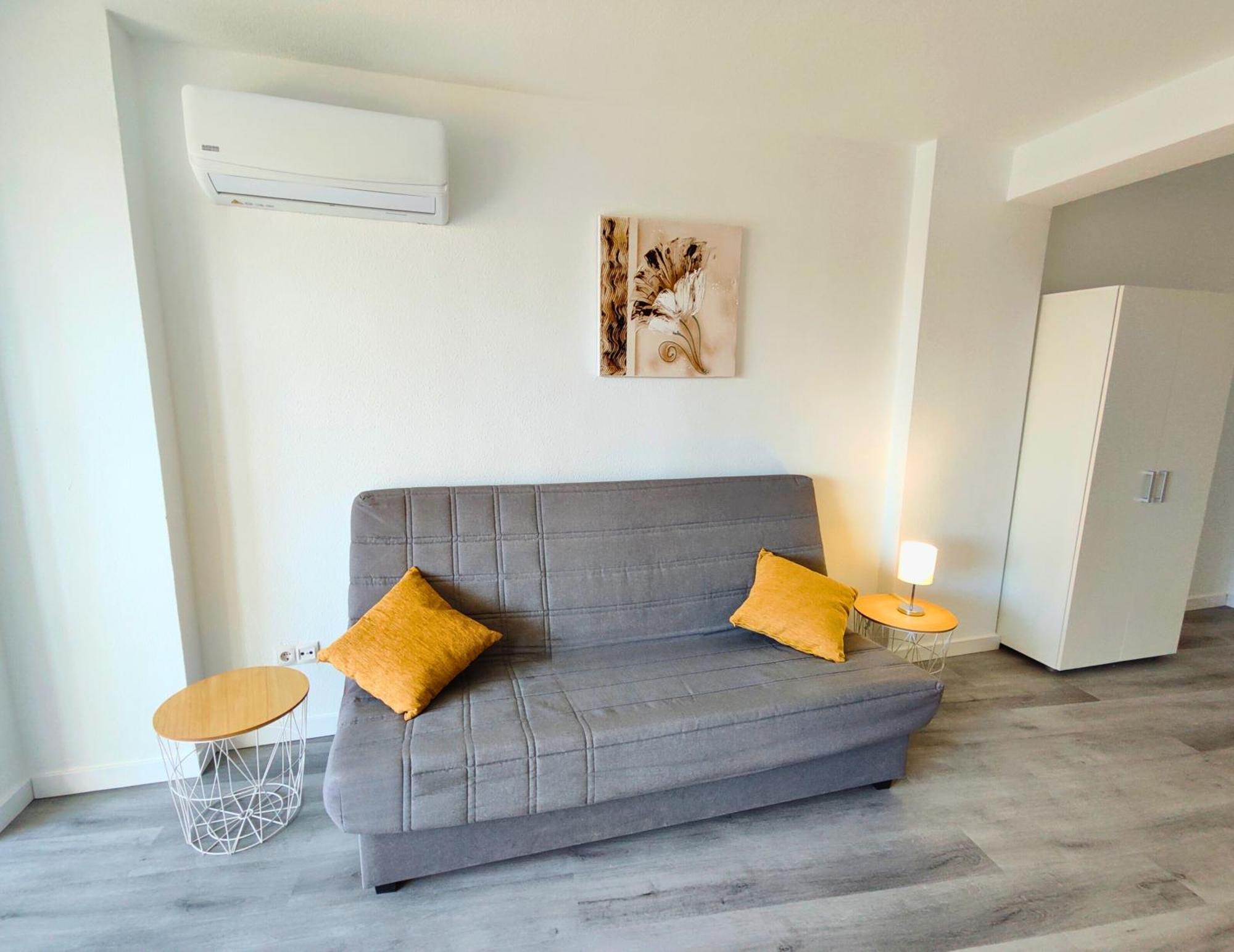 Blue&Grey Oca Holidays Apts 貝尼多姆 外观 照片