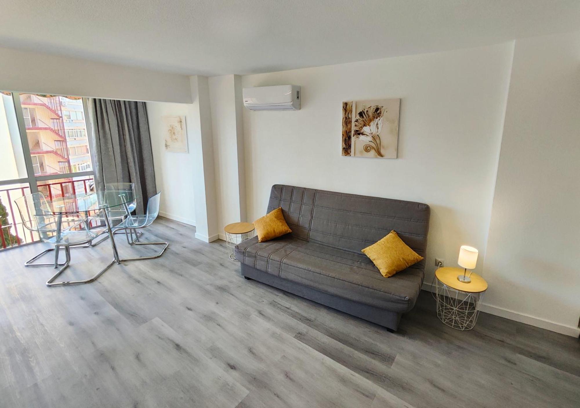 Blue&Grey Oca Holidays Apts 貝尼多姆 外观 照片