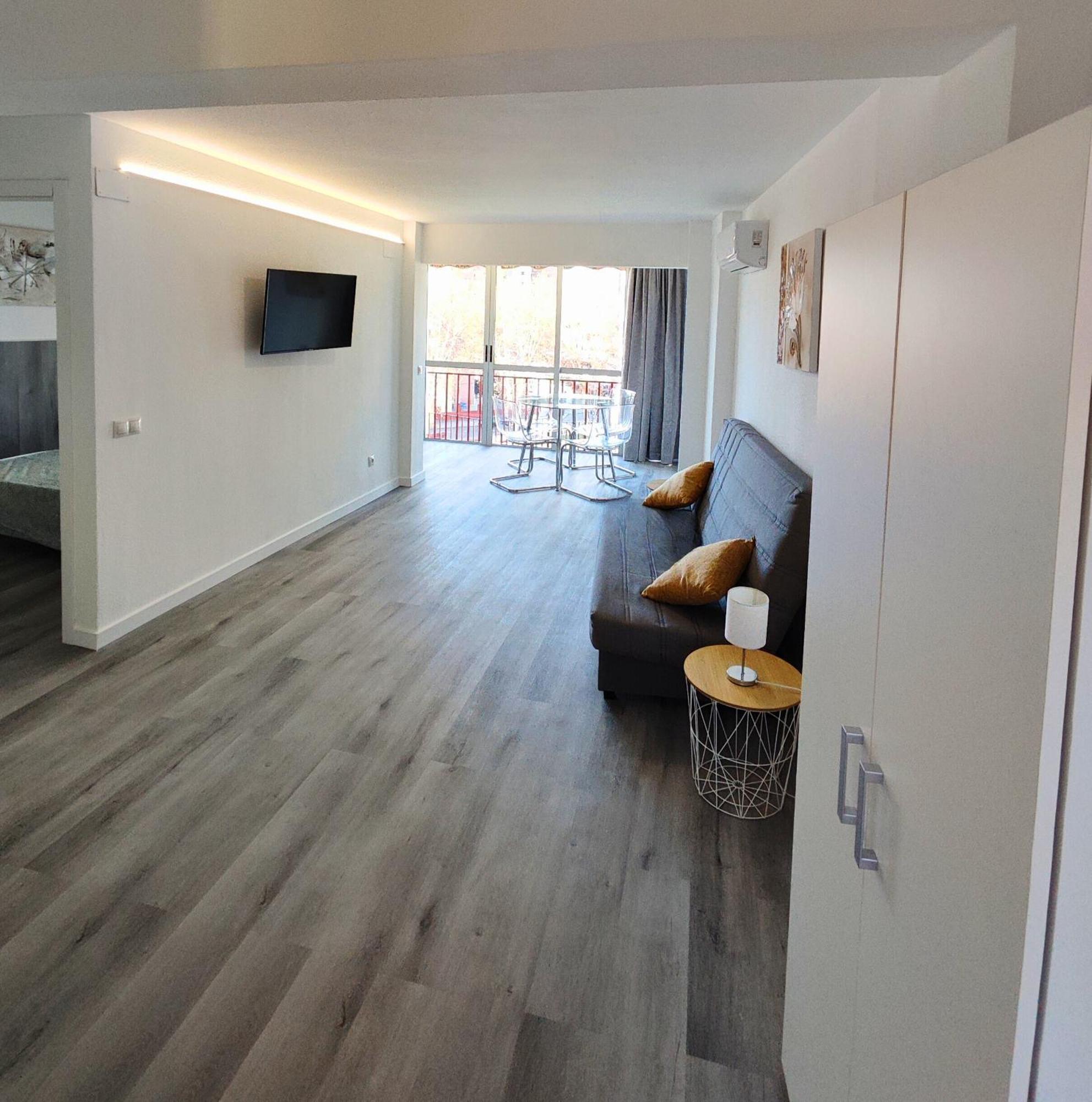 Blue&Grey Oca Holidays Apts 貝尼多姆 外观 照片