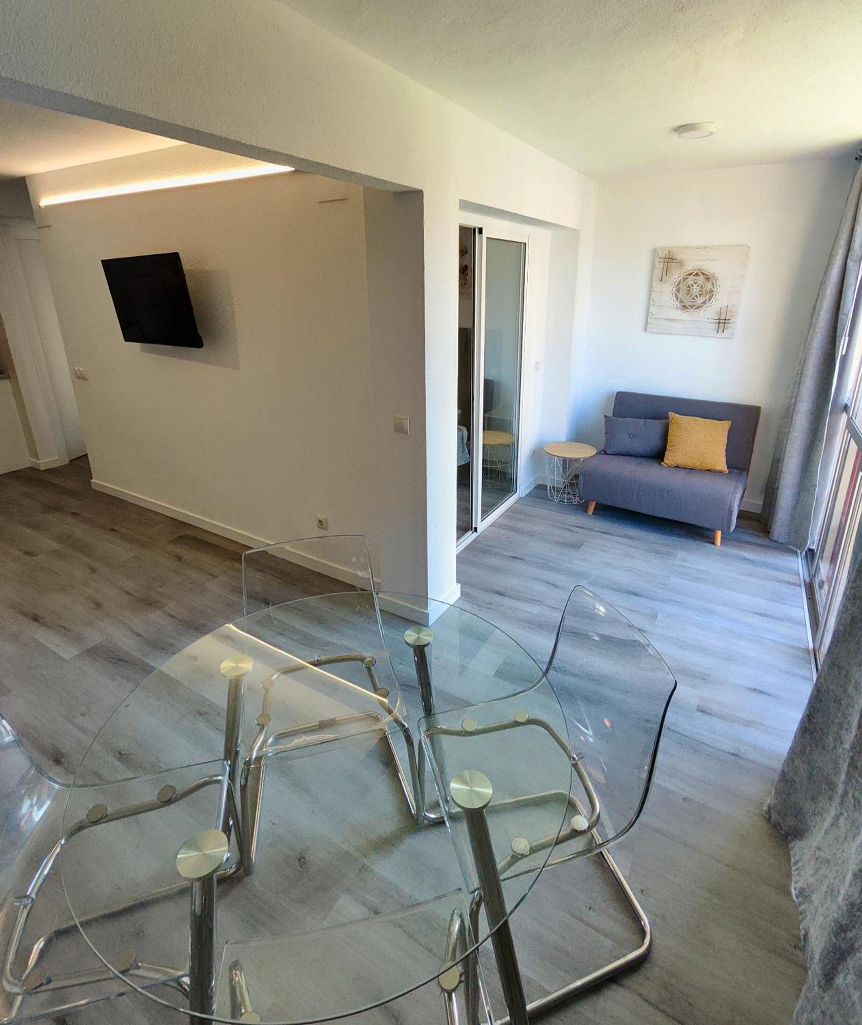 Blue&Grey Oca Holidays Apts 貝尼多姆 外观 照片