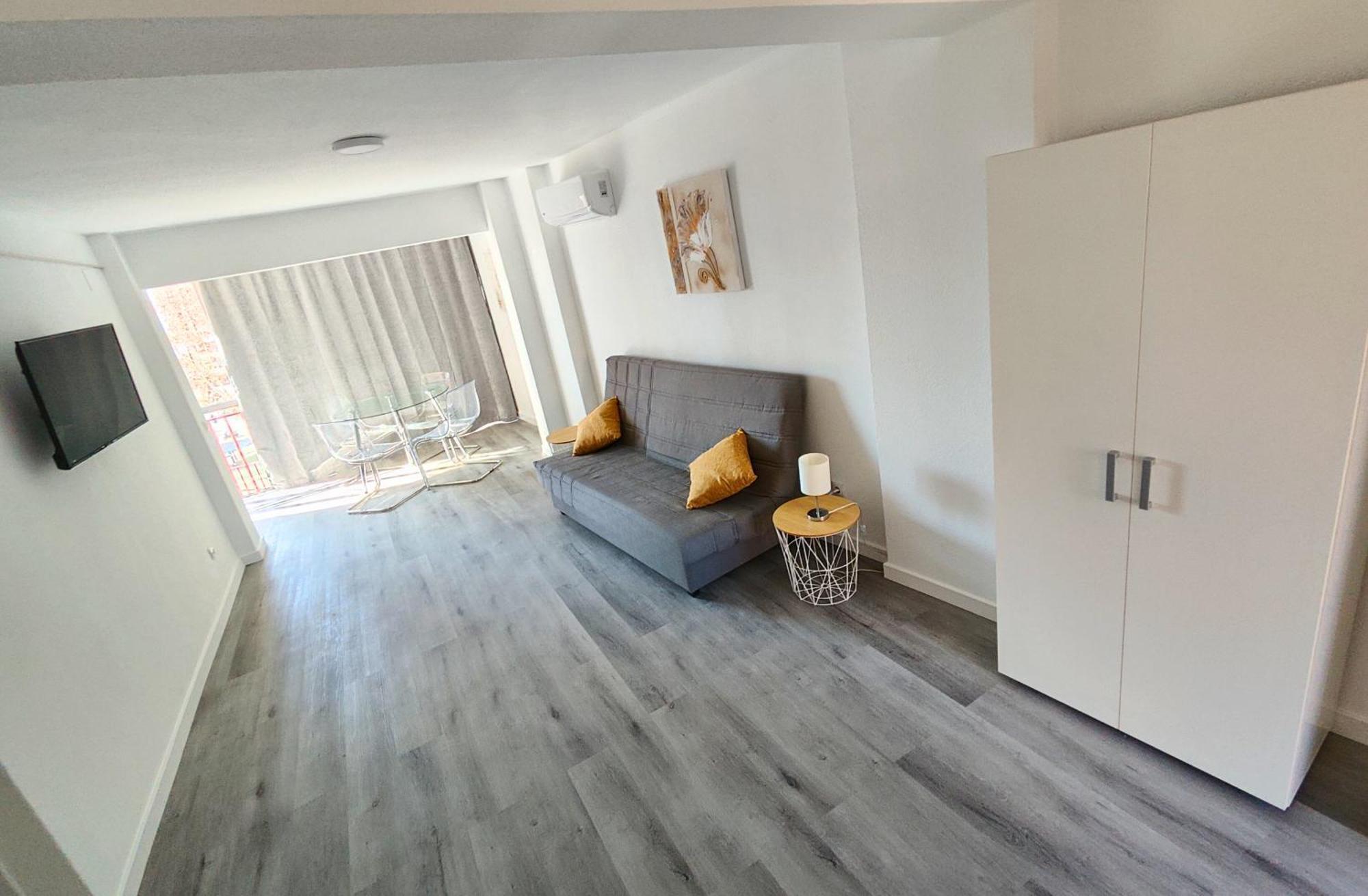 Blue&Grey Oca Holidays Apts 貝尼多姆 外观 照片