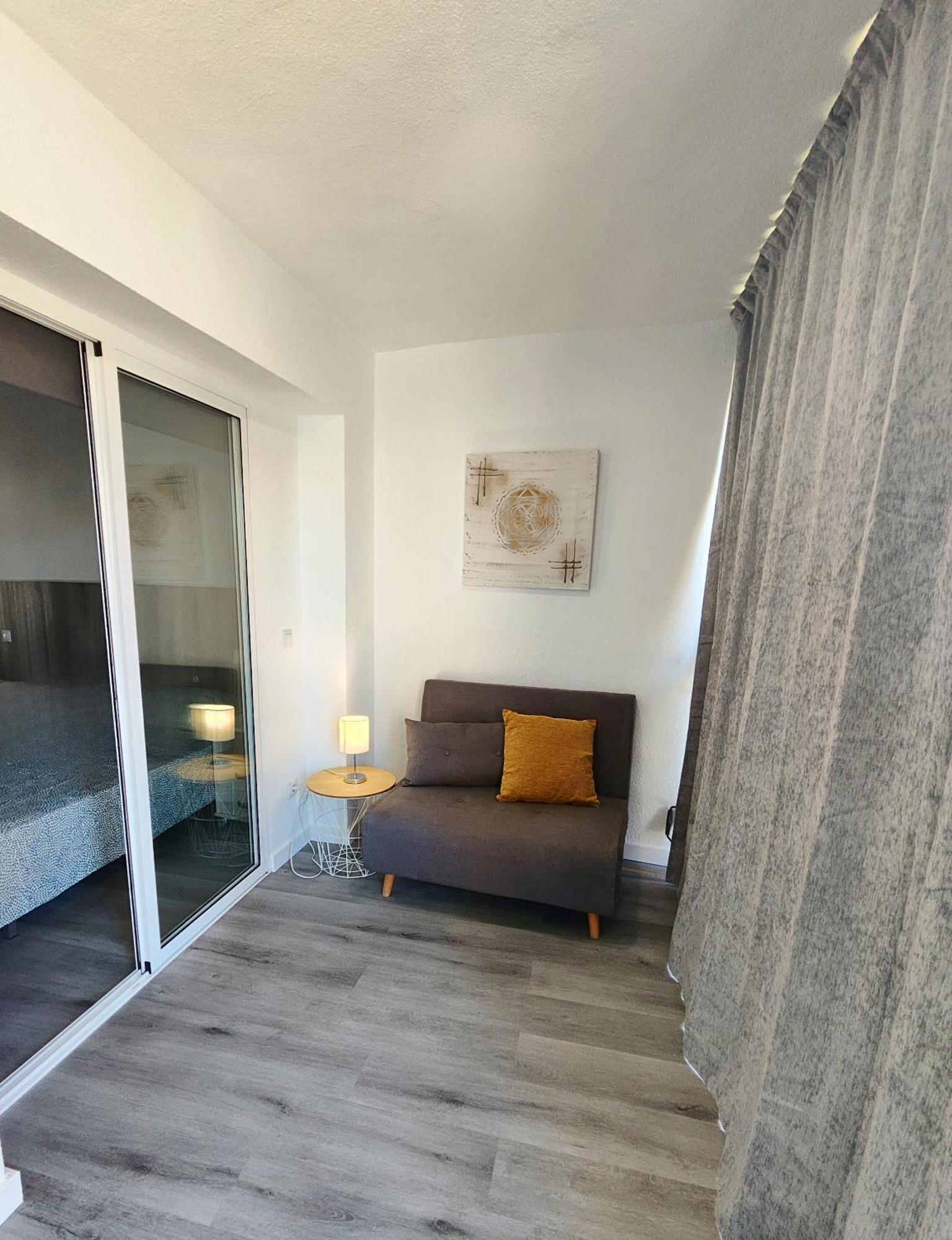 Blue&Grey Oca Holidays Apts 貝尼多姆 外观 照片