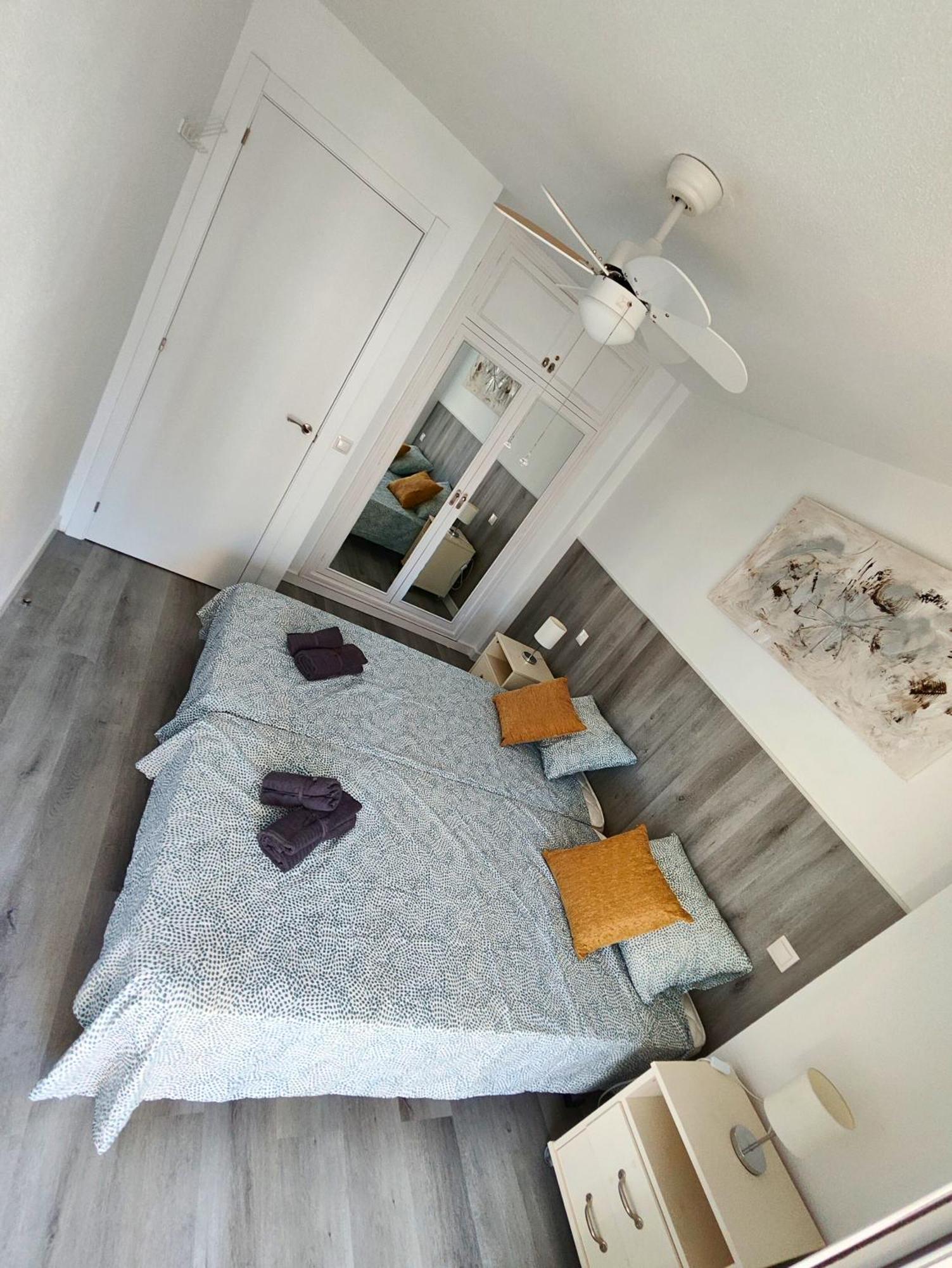 Blue&Grey Oca Holidays Apts 貝尼多姆 外观 照片