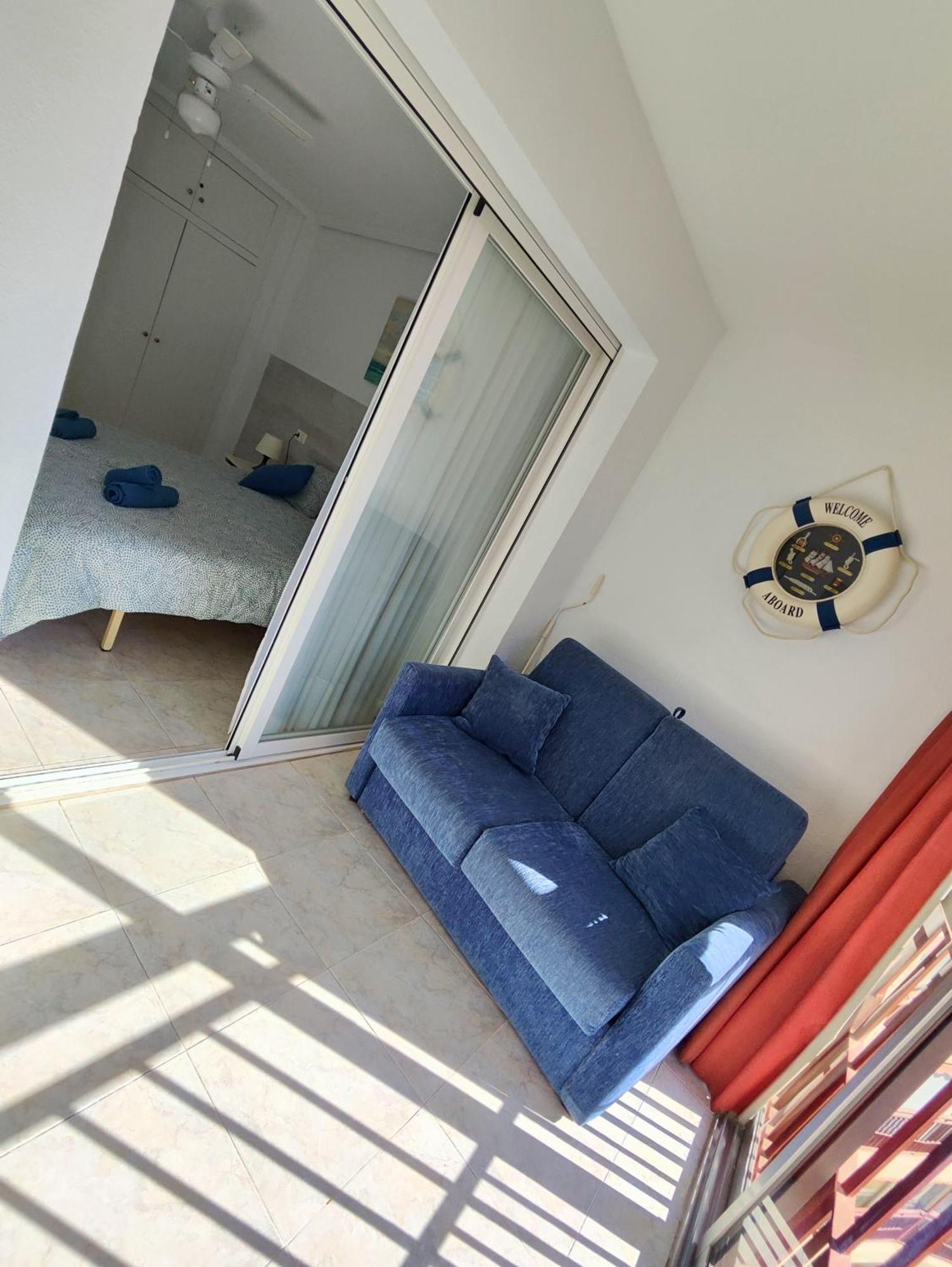 Blue&Grey Oca Holidays Apts 貝尼多姆 外观 照片