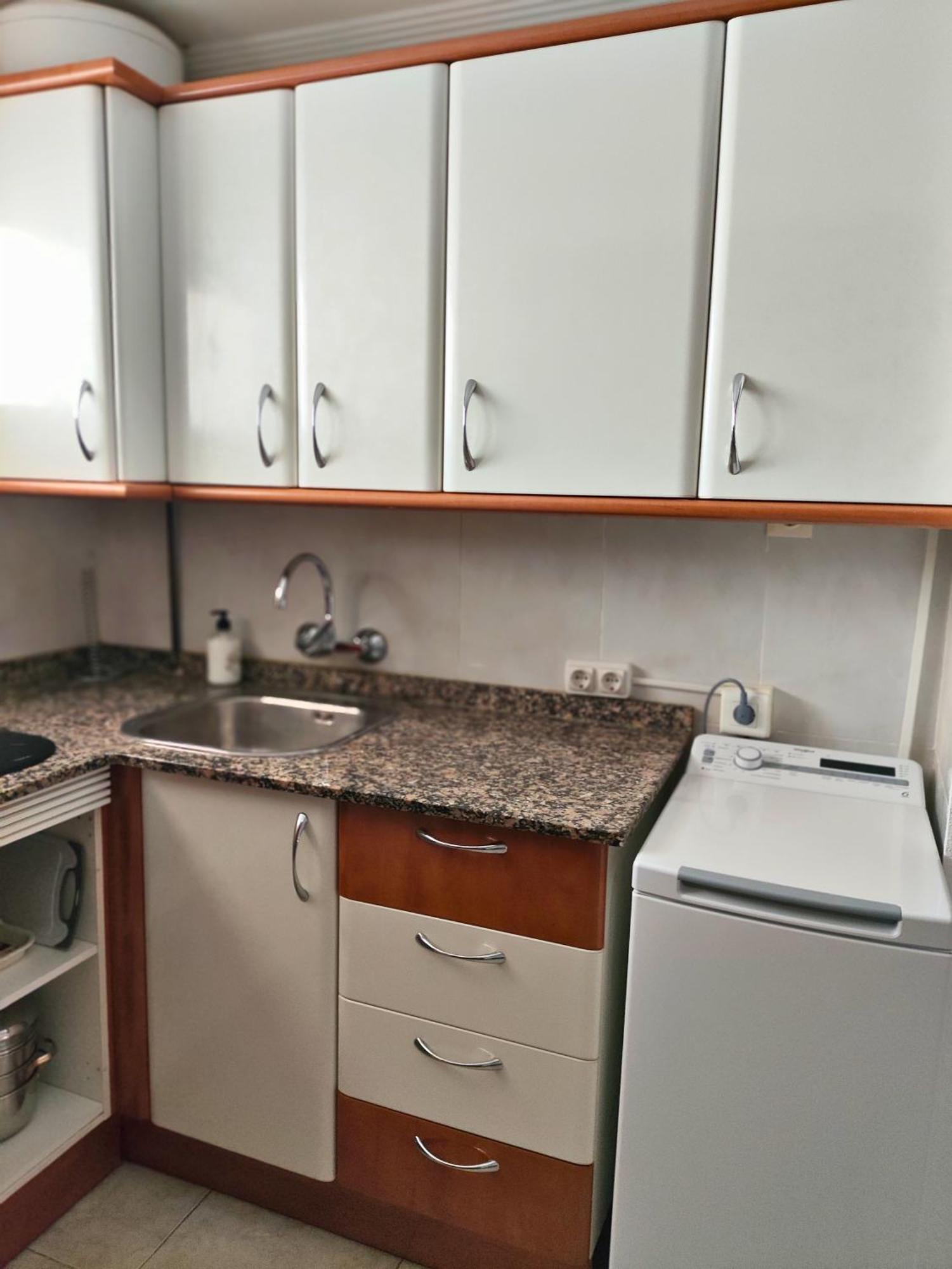 Blue&Grey Oca Holidays Apts 貝尼多姆 外观 照片