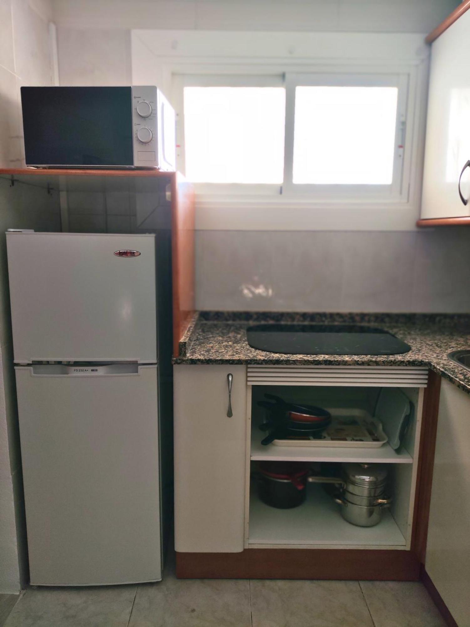 Blue&Grey Oca Holidays Apts 貝尼多姆 外观 照片