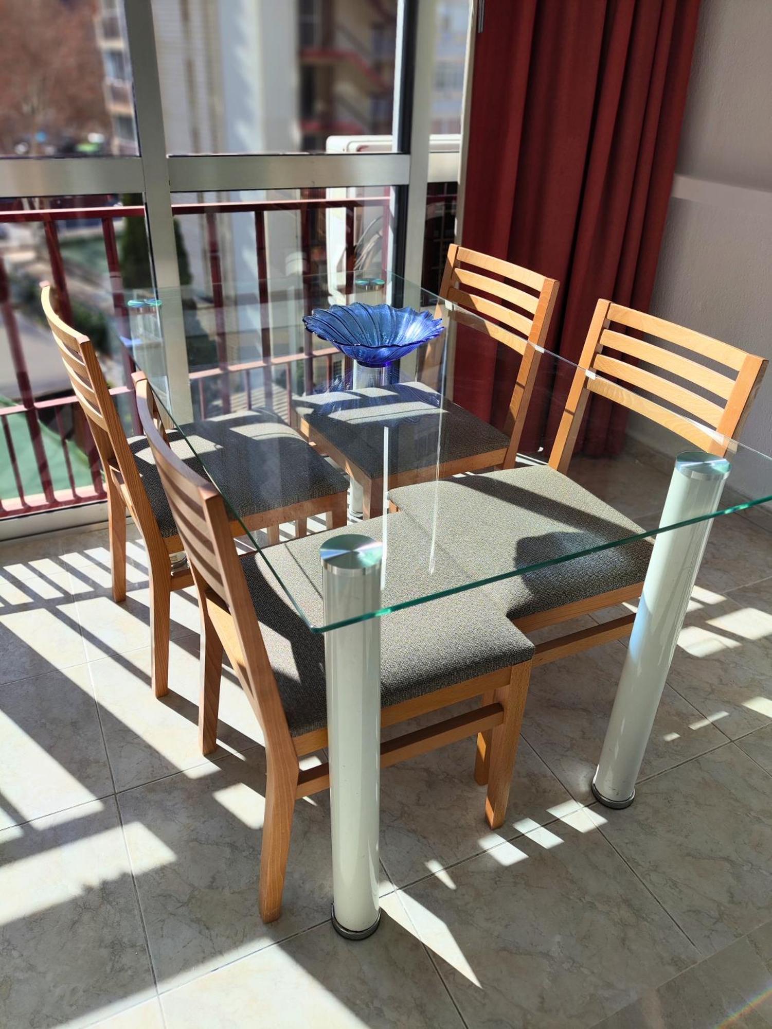 Blue&Grey Oca Holidays Apts 貝尼多姆 外观 照片