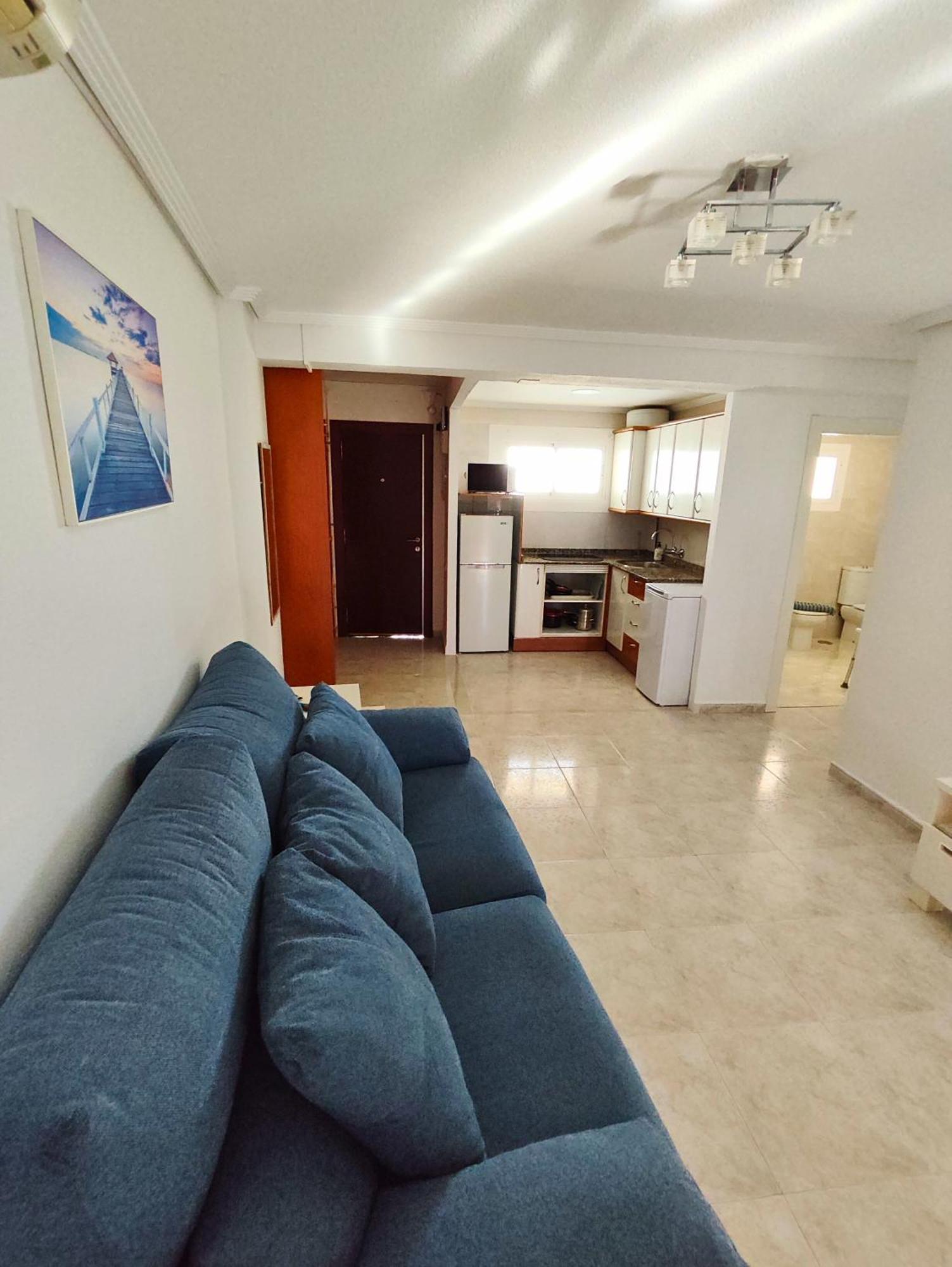 Blue&Grey Oca Holidays Apts 貝尼多姆 外观 照片