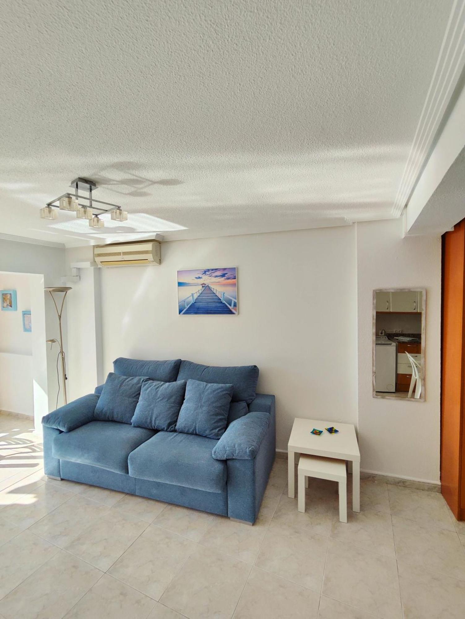 Blue&Grey Oca Holidays Apts 貝尼多姆 外观 照片