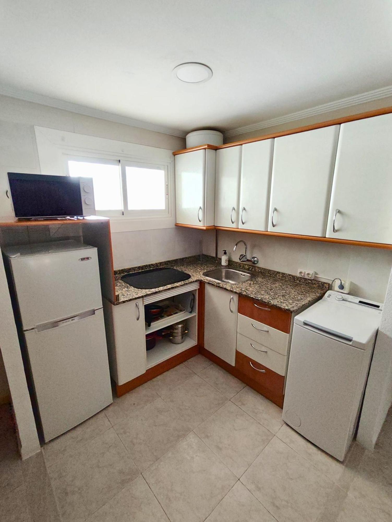 Blue&Grey Oca Holidays Apts 貝尼多姆 外观 照片