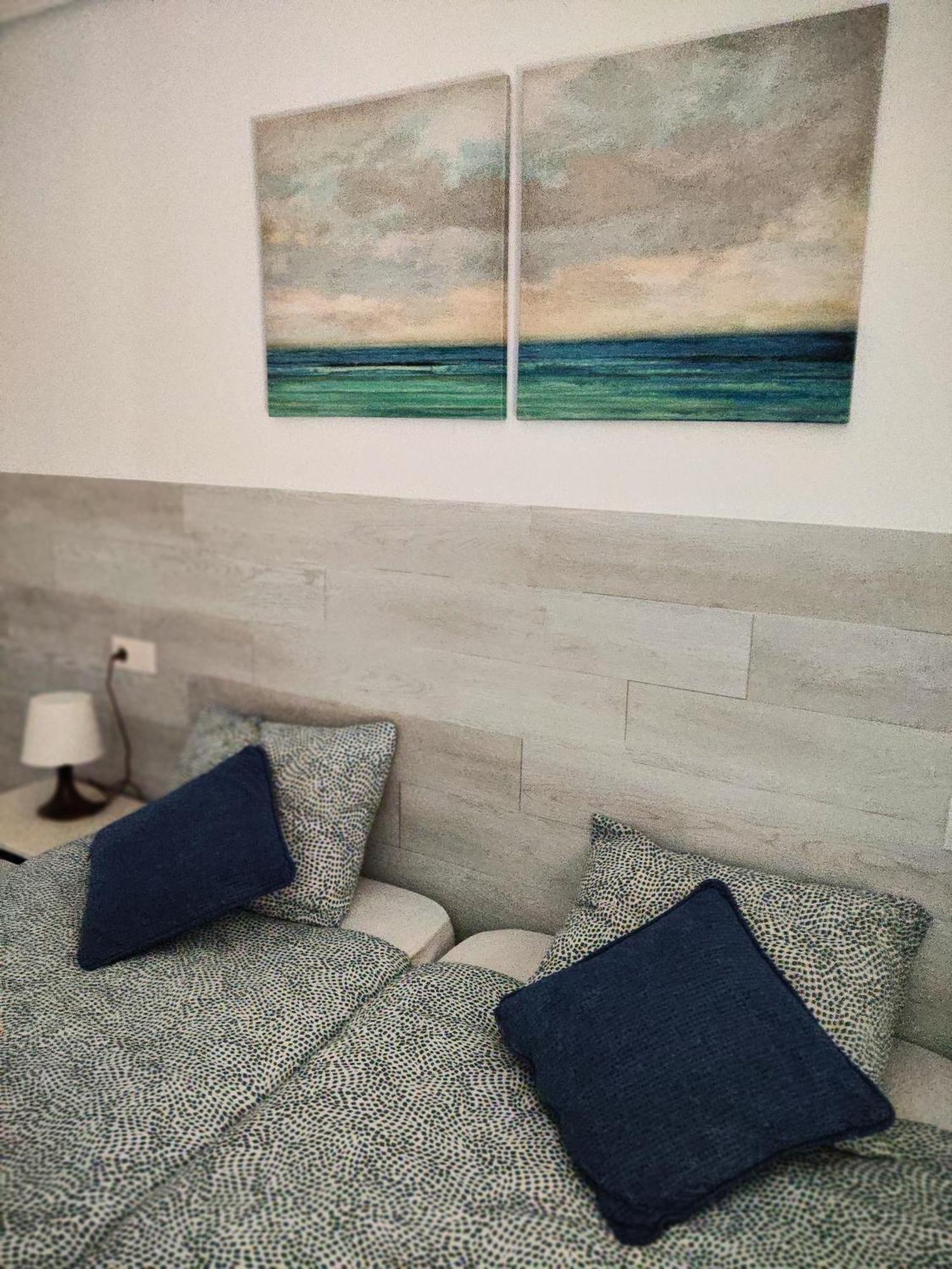 Blue&Grey Oca Holidays Apts 貝尼多姆 外观 照片