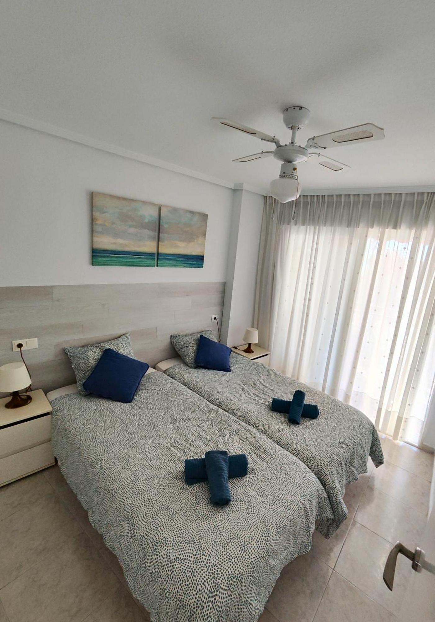 Blue&Grey Oca Holidays Apts 貝尼多姆 外观 照片