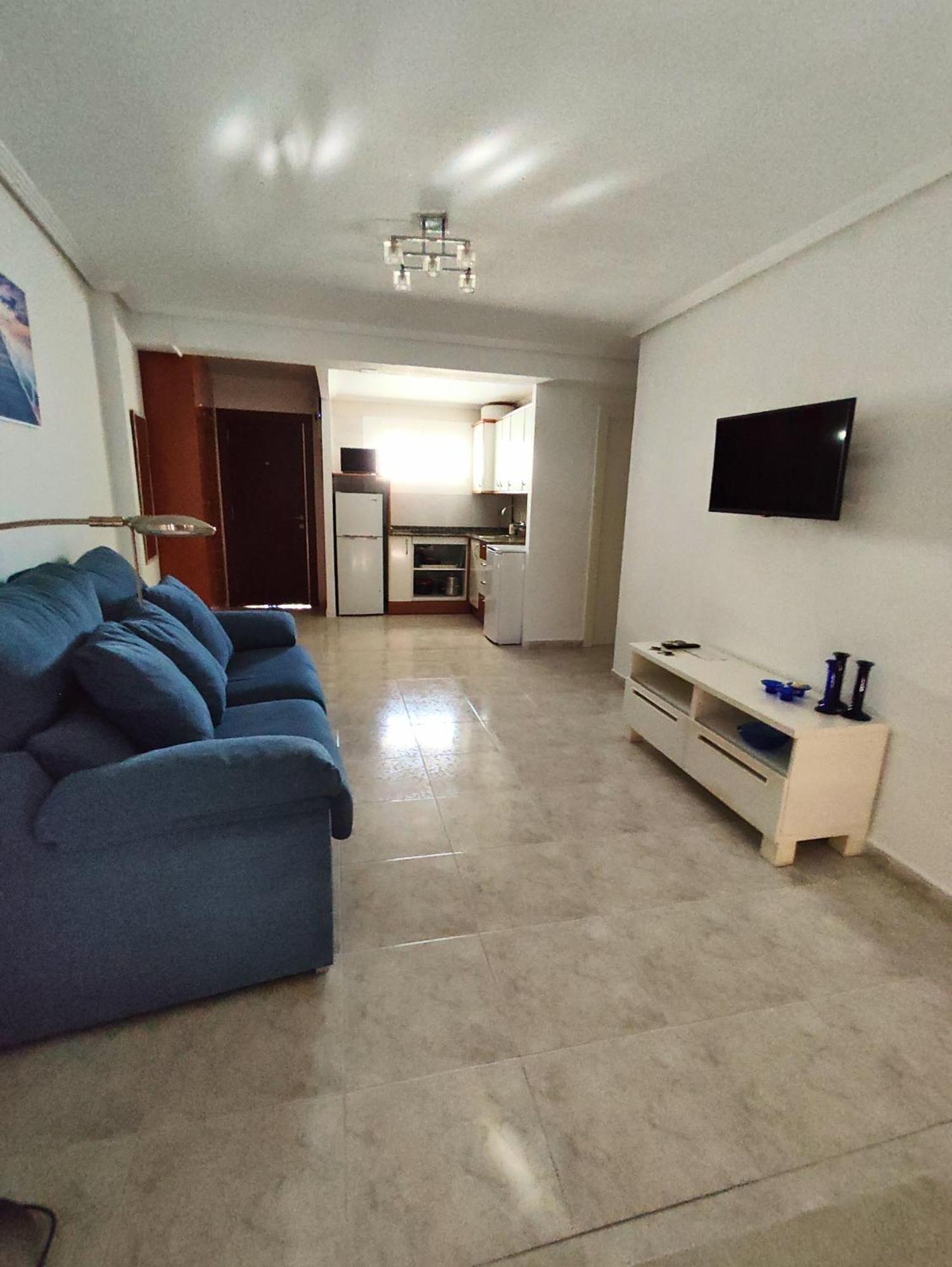 Blue&Grey Oca Holidays Apts 貝尼多姆 外观 照片
