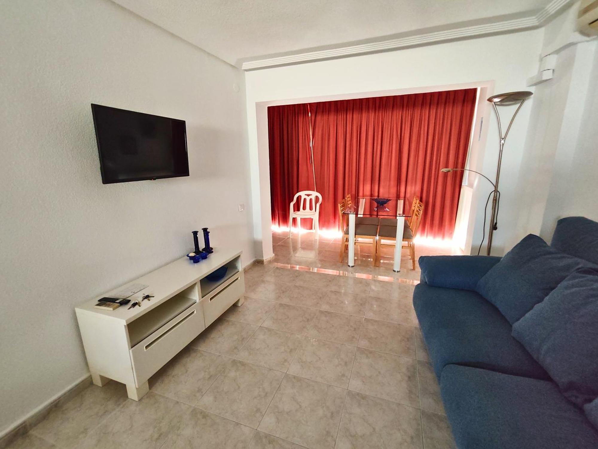 Blue&Grey Oca Holidays Apts 貝尼多姆 外观 照片