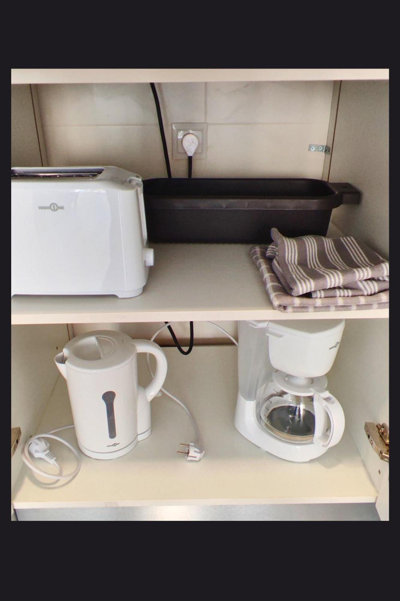 Blue&Grey Oca Holidays Apts 貝尼多姆 外观 照片